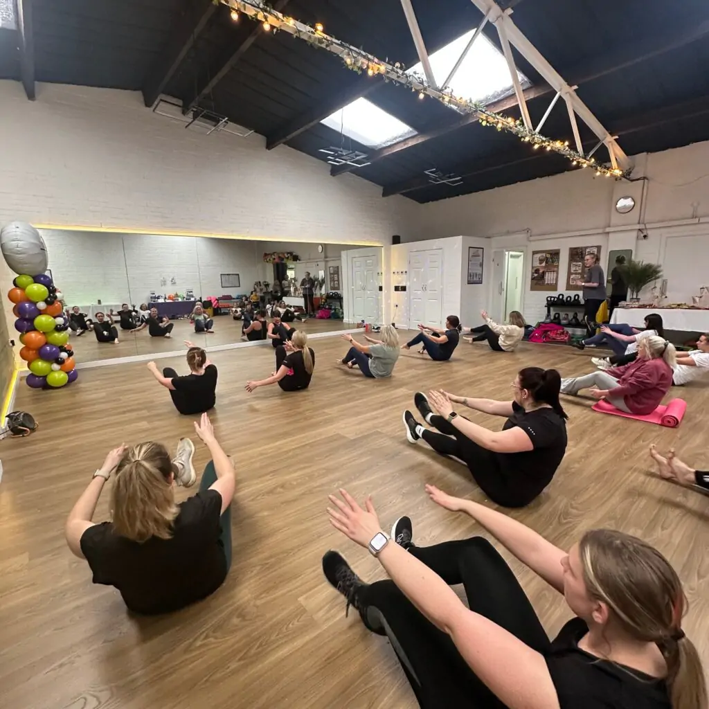 getting a tuned body ready for summer