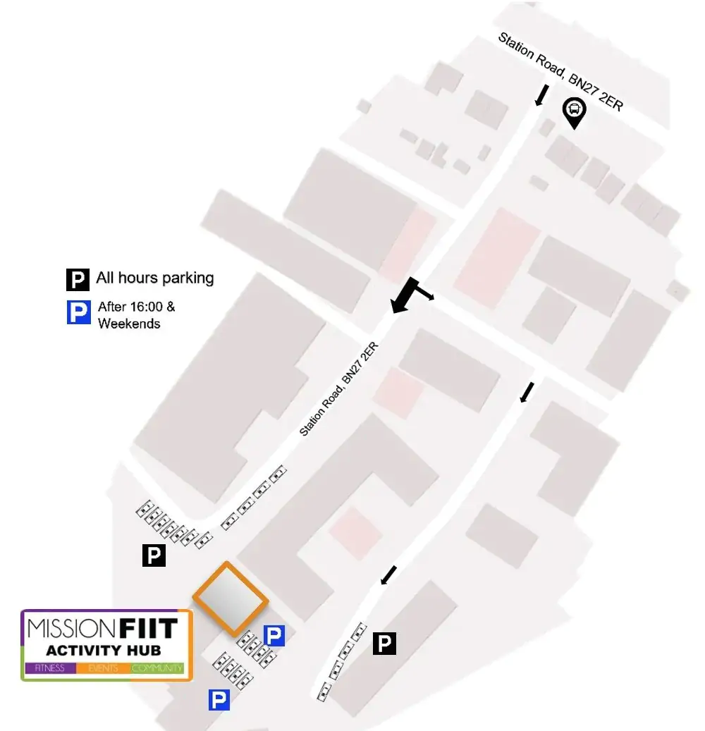 Contact MissionFIIT Contact MissionFIIT, contact us, local parking