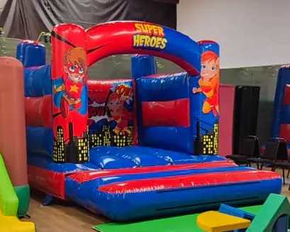 Soft Play & Bouncy castle Hire Hailsham