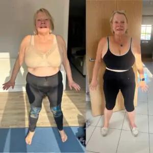 1-to-1 personal training Hailsham fitness journey results