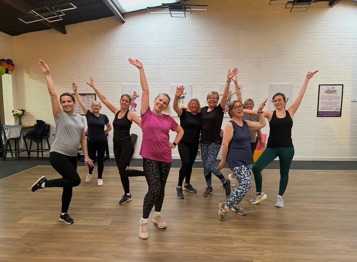 Fitness Classes In Hailsham