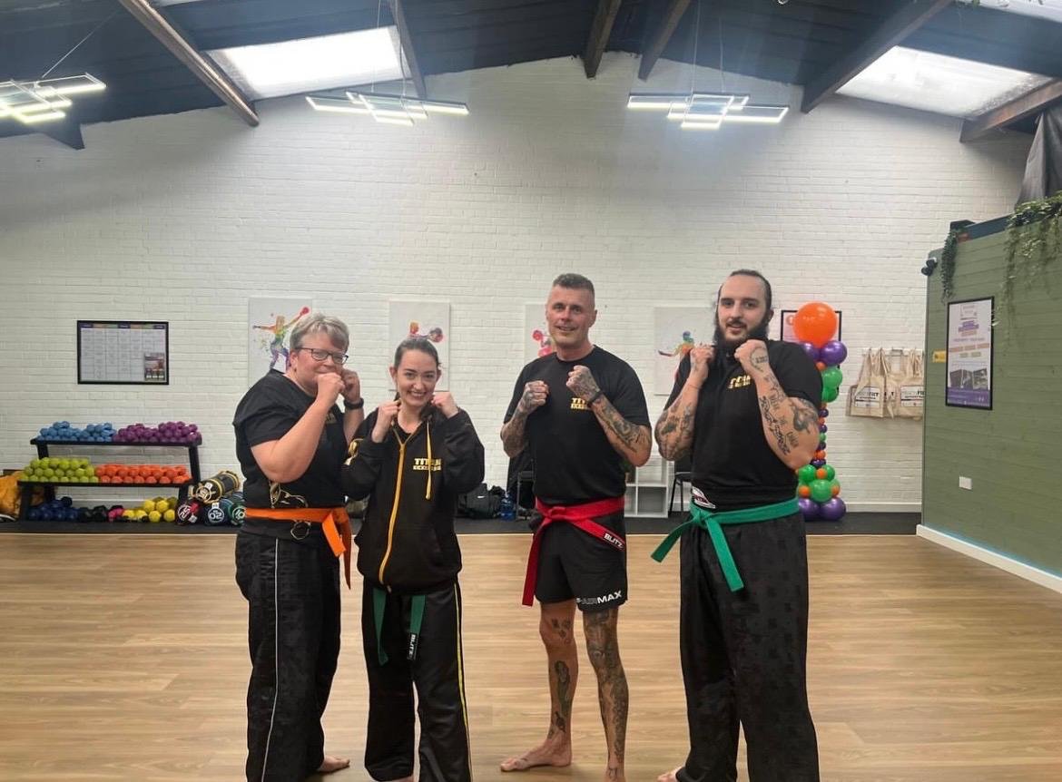 fitness and exercise class Hailsham