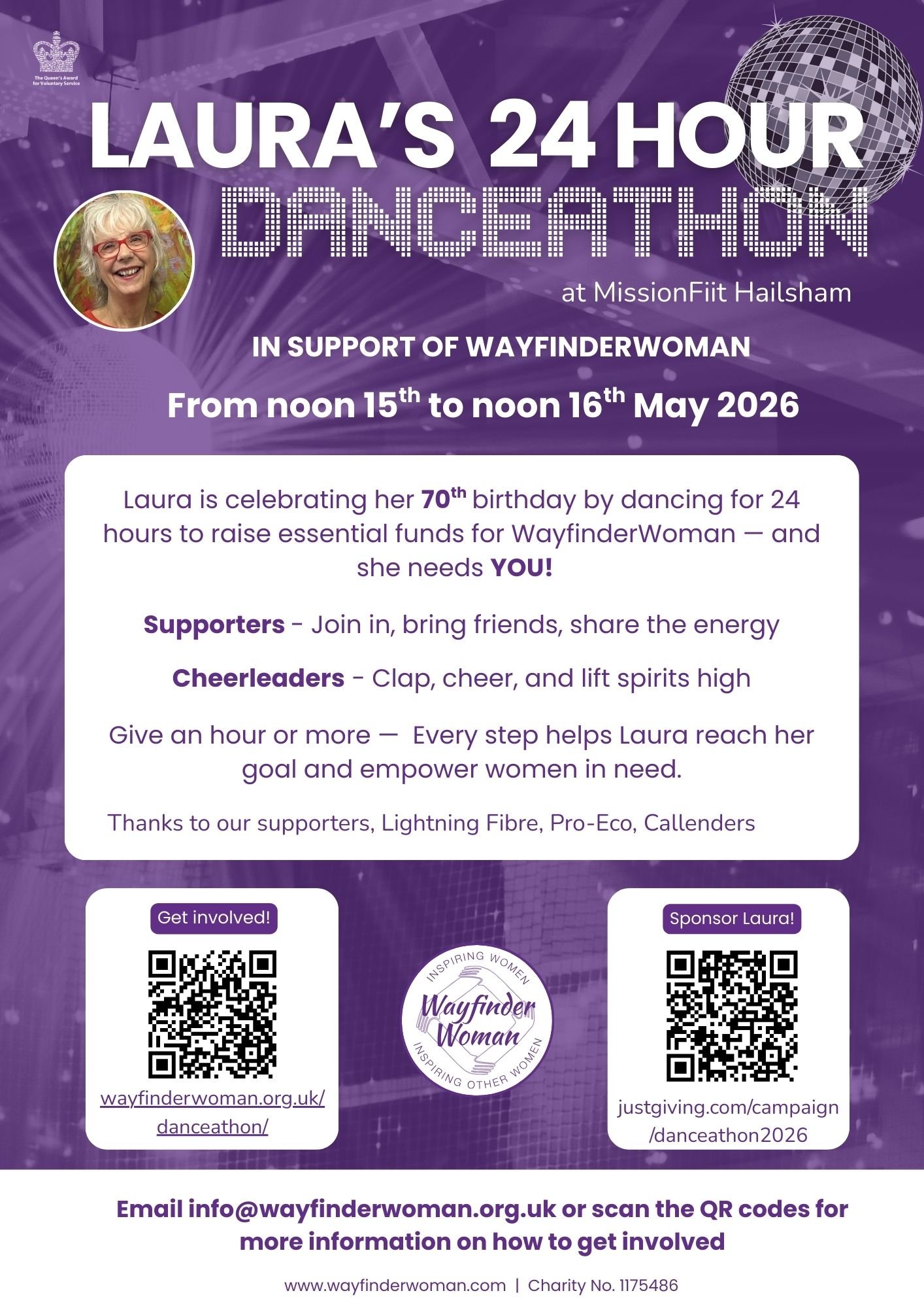 events in hailsham danceathon