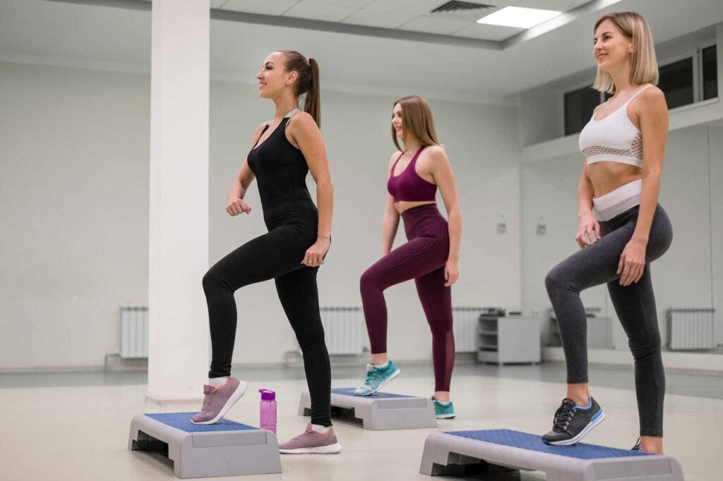 STEP CLASS IN HAILSHAM