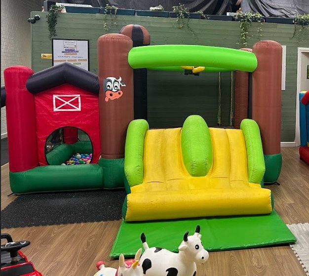 Soft Play & Bouncy castle Hire Hailsham