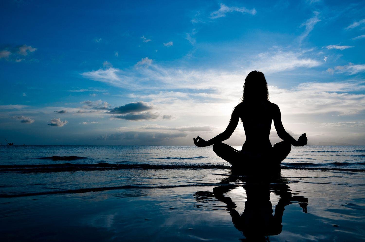 exercise to rest the mind and release stress