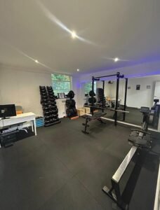 PT with kiera