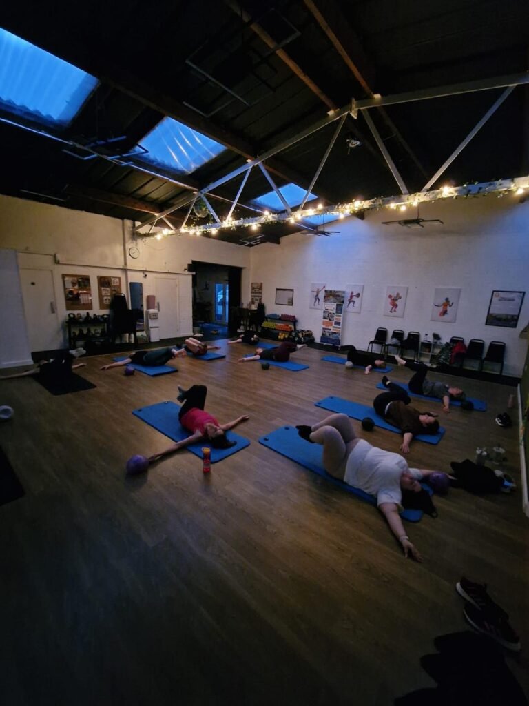 getting fit hailsham