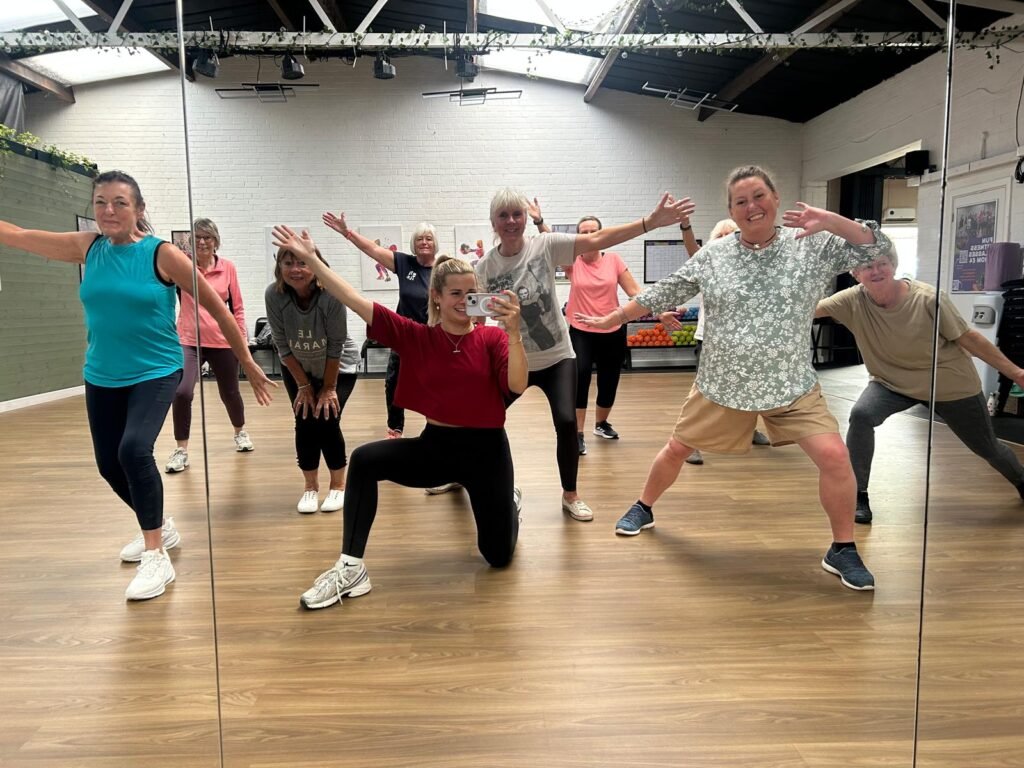 inclusive fitness class