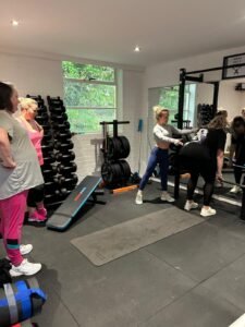personal training