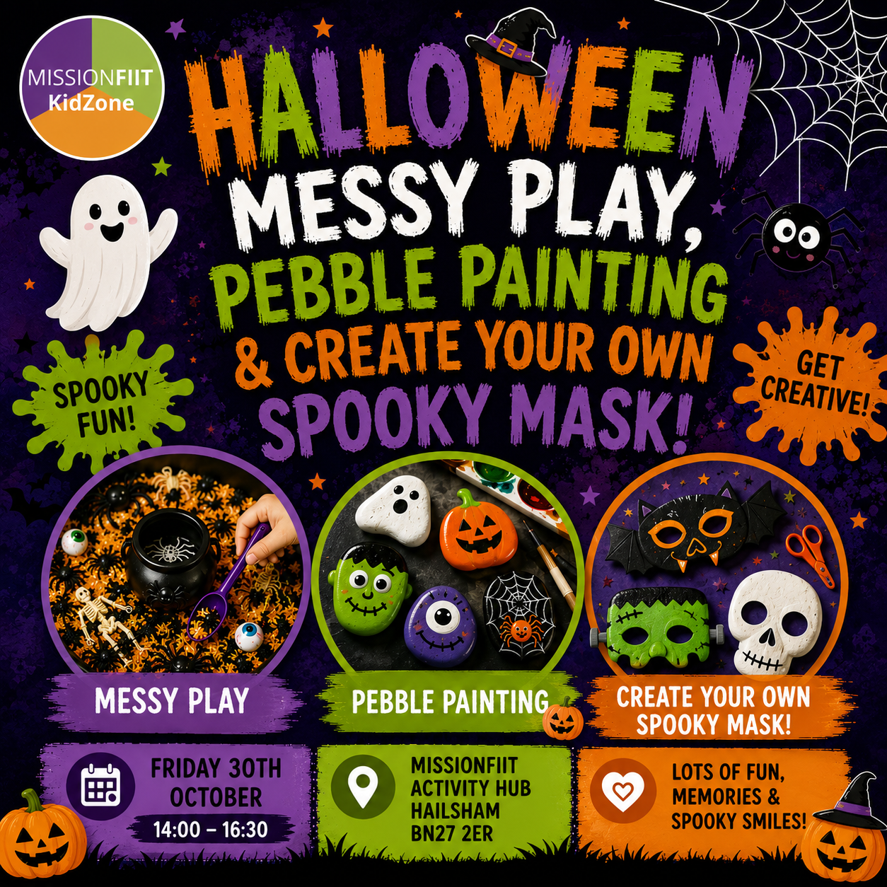 Kids Halloween Party