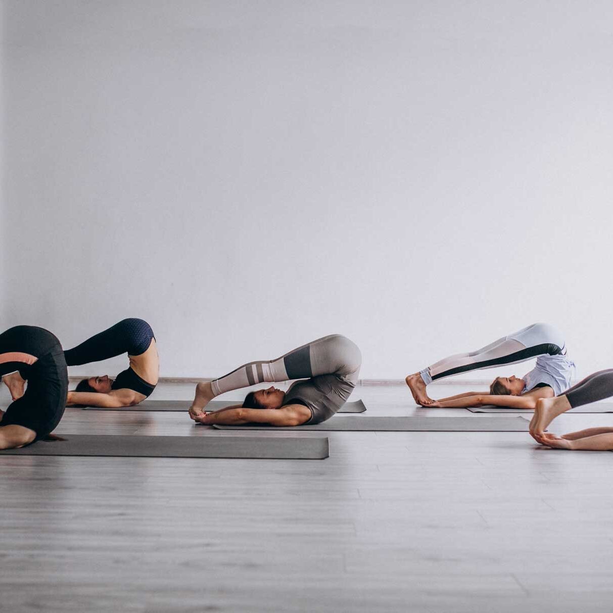 pilates fitness class in Hailsham