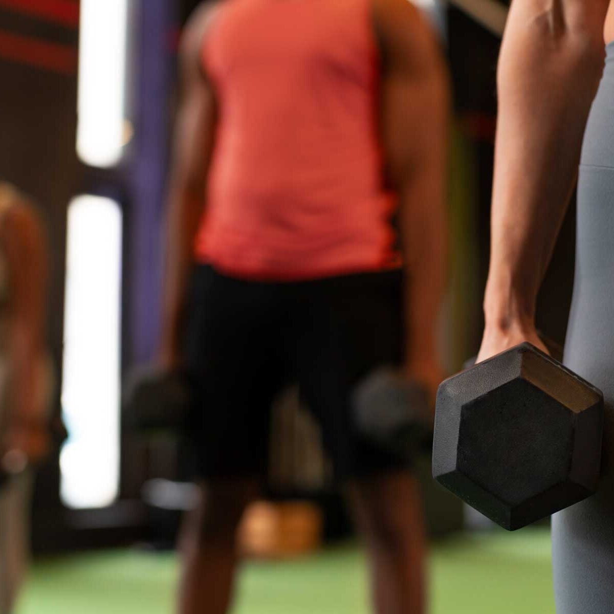 Strength Training in Hailsham is a fitness class