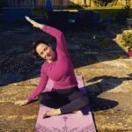 getting fit with yoga