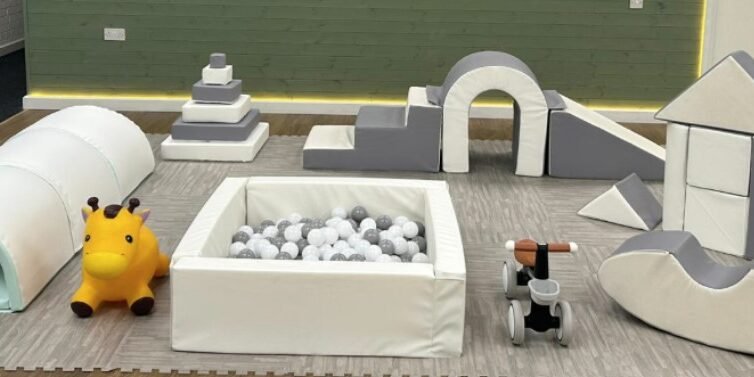 Soft Play & Bouncy Castle Hire, Soft Play Hire Hailsham