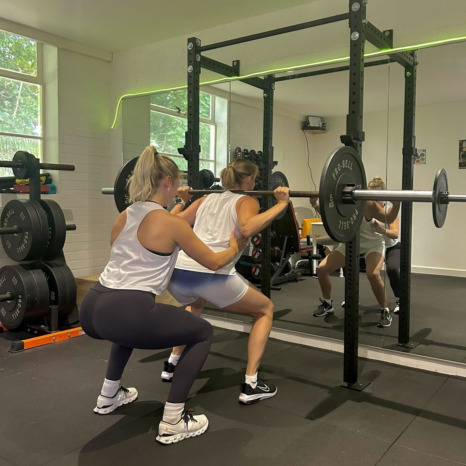 personal training Hailsham before and after results