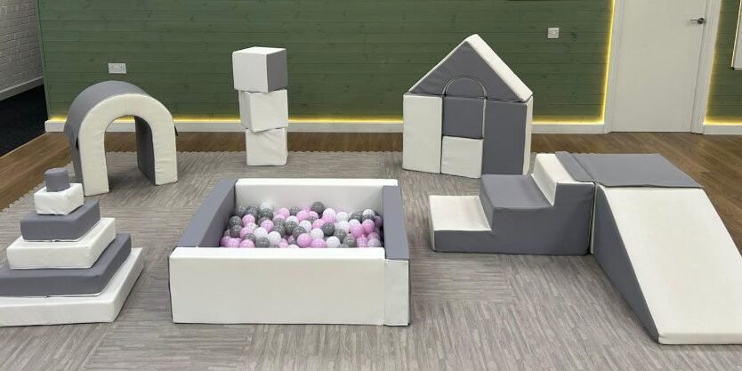 Kids Party Venue Hailsham soft play & bouncy castle